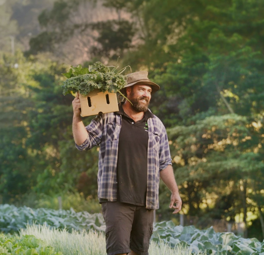 Good Harvest - Farmer Feature