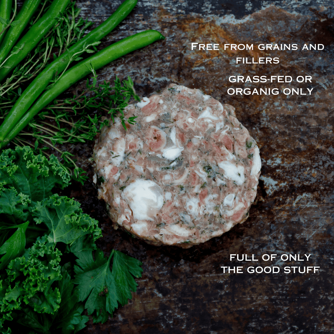 Grain-free food