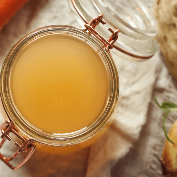 Bella and Boots 24 hr Bone Broth 500ml Bella & Boots Raw Pet Food