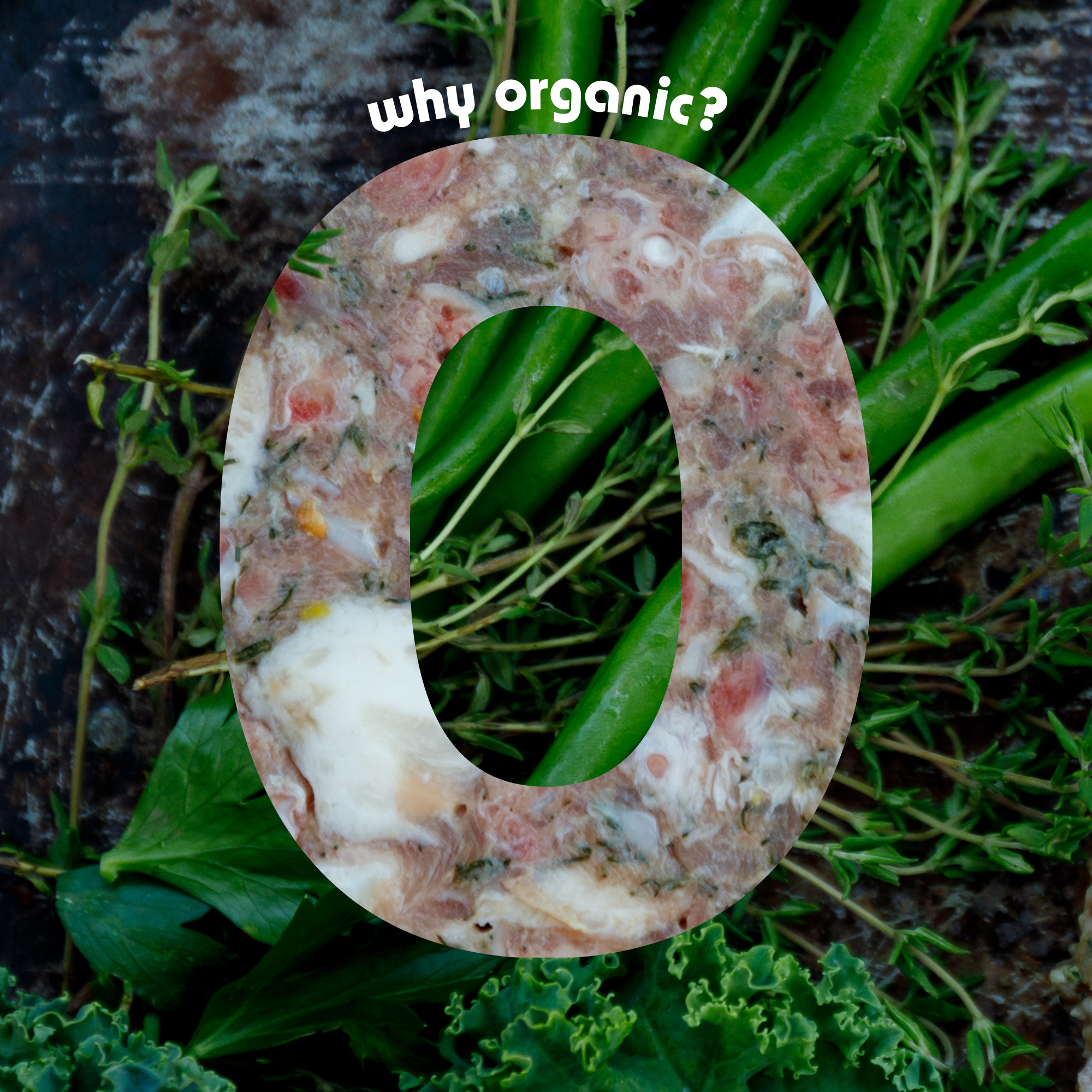 Why we choose organic