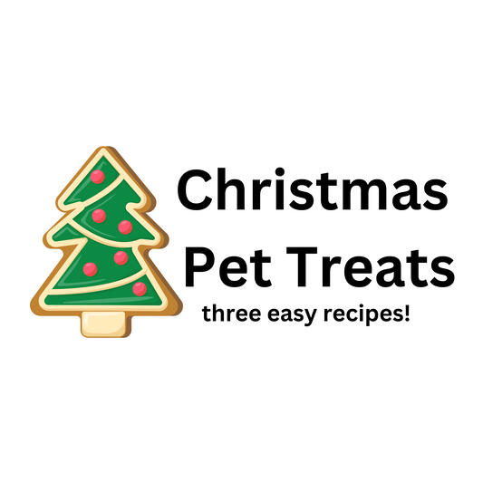 Pet Christmas recipe