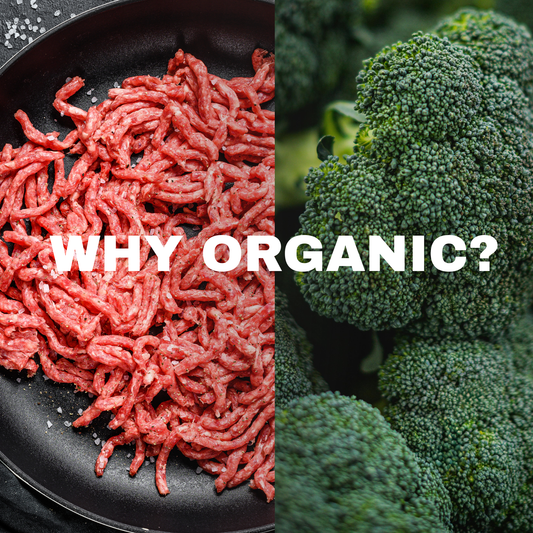 Why organic