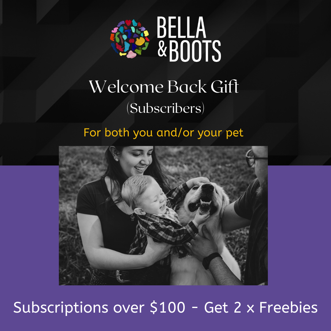 Free Gift (New Subscription) Valued at $30+